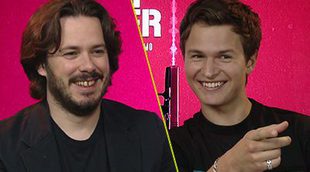 Ansel Elgort ('Baby Driver'): "Leyendo el guion ya podías comprender lo fundamental que era la música"