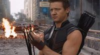 Jeremy Renner se ha roto los dos brazos en el rodaje de 'Avengers: Infinity War'