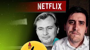 El Vigilante: Nolan contra Netflix, ¿las películas de Netflix matan al cine de gran pantalla?