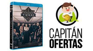 Las mejores ofertas en DVD y Blu-Ray: 'Hermanos de Sangre', 'El ministerio del tiempo', 'Solo en casa'