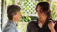 'The Walking Dead': Carol y Daryl protagonizan la primera imagen de la octava temporada