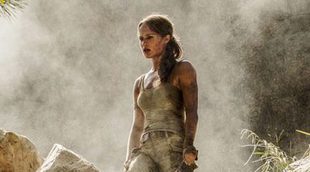 'Tomb Raider': Alicia Vikander habla del icono que es Lara Croft y de la importancia de 'Wonder Woman'