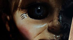 La muñeca Annabelle participa en una aterradora fiesta del té en la nueva imagen de 'Annabelle: Creation'