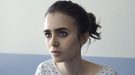 Lily Collins ('Hasta los huesos'):"He hablado con gente que ha encontrado un gran apoyo emocional en la película"