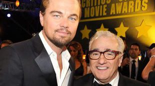 Leonardo Dicaprio y Martin Scorsese adaptarán al cine la novela 'Killers of the Flower Moon'