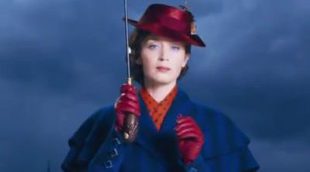 'El regreso de Mary Poppins' estrena teaser trailer en la D23 Expo y motion poster de Emily Blunt