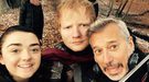 'Juego de Tronos': Ed Sheeran borra su cuenta de Twitter un día después de su cameo