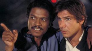 'Han Solo': primer vistazo a Lando Calrissian en el set de rodaje