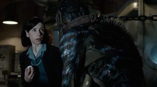 'The Shape of Water': "Un cuento de hadas de otro mundo", así se define lo nuevo de Guillermo del Toro