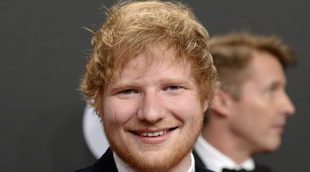 'Juego de Tronos': Ed Sheeran niega haber eliminado su Twitter por las críticas a su cameo en la serie