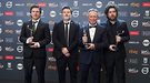 Premios Platino 2017: La argentina 'El ciudadano ilustre' se corona con el premio a la mejor película