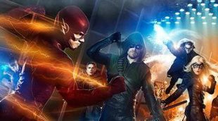 Tráilers de 'Arrow', 'The Flash' y 'Legends of Tomorrow' desde la Comic-Con de 2017