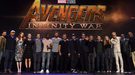 Tráiler de 'Vengadores: Infinity War': se filtra una grabación de la Comic-Con