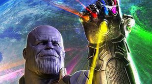 'Avengers: Infinity War': Póster triple de la Comic-Con con todos los personajes