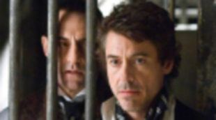 Nuevas imágenes promocionales de 'Sherlock Holmes'