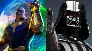 Thanos será el "Darth Vader de la nueva generación" en 'Vengadores: Infinity War'