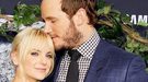 Chris Pratt y Anna Faris tienen un código secreto para huir del estrés de Hollywood