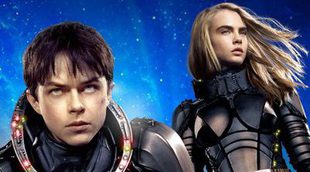 'Valerian y la ciudad de los mil planetas': Así son los personajes del cómic original