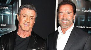 Schwarzenegger y Stallone celebran por todo lo alto el 70 cumpleaños de Arnold