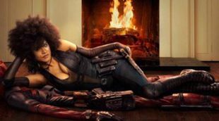 'Deadpool 2': Primera imagen de Zazie Beetz como Domino