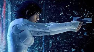 Unboxing: Así es el steelbook limitado de 'Ghost in the Shell'