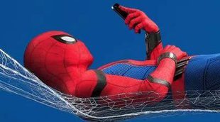 'Spider-Man: Homecoming' trepa hasta lo más alto de la taquilla española en su primer fin de semana