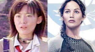 'Battle Royale' y 'Los Juegos del Hambre' y otros 9 parecidos razonables entre películas