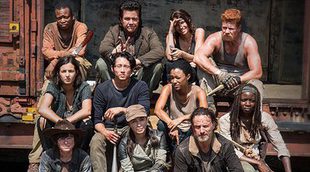 El equipo de 'The Walking Dead' agradece a los fans su cariño durante 100 episodios con este vídeo