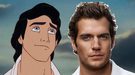 El meme del día: Henry Cavill y su asombroso parecido con el Príncipe Eric de 'La Sirenita'