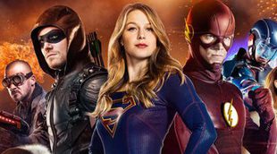 'Arrow', 'Supergirl', 'The Flash' y 'Legends of Tomorrow' tendrán nuevo crossover en noviembre