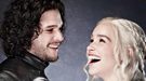 'Game Of Thrones': Emilia Clarke y Kit Harrington confiesan como fue para ellos el encuentro de sus personajes