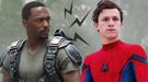 'Vengadores: Infinity War': Anthony Mackie la toma con Tom Holland y no para de burlarse de él