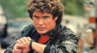 David Hasselhoff quiere a James Gunn como director del reboot de 'El coche Fantástico'