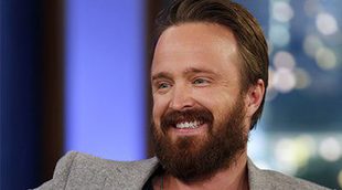 ¿Qué fue de Aaron Paul?