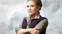 'Star Wars: Los últimos Jedi': Filtrada una nueva foto de Carrie Fisher como la Princesa Leia