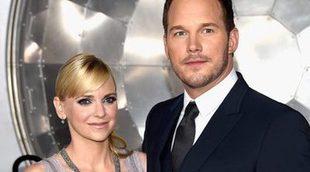 Chris Pratt y Anna Faris se separan y lo anuncian en redes sociales