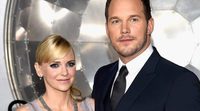 La separación de Chris Pratt y Anna Faris revoluciona las redes