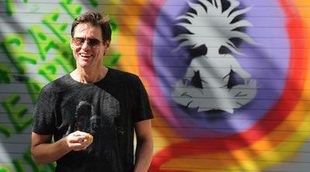 Jim Carrey sorprende con su talento para la pintura en un mini documental