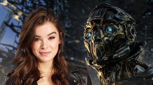 'Bumblebee': Primera imagen de Hailee Steinfeld en el spin-off de 'Transformers'