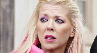 Tara Reid ('Sharknado 5'): "Me encanta pasármelo bien, pero ha dañado mi carrera"