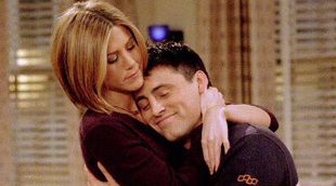 Hoy en Twitter: este hilo genial argumenta por qué Rachel y Joey deberían haber acabado juntos en 'Friends'