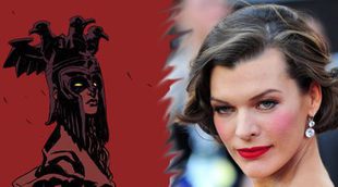 Milla Jovovich a un paso de ser Blood Queen en el reboot de 'Hellboy'