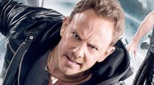 Ian Ziering ('Sharknado'): "Acepté esta saga porque tenía que dar de comer a mi familia"