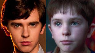 Así ha crecido Freddie Highmore, de 'Charlie y la fábrica de chocolate' a 'Bates Motel'