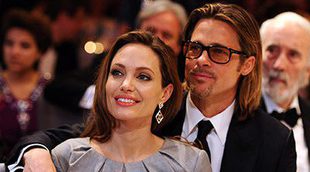 Angelina Jolie y Brad Pitt han paralizado su divorcio