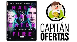 Las mejores ofertas en DVD y Blu-Ray: 'Deadpool', 'E.T.', 'Halt And Catch Fire' y 'Black Mirror'