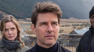 Vídeo: Tom Cruise sufre un accidente en pleno rodaje de 'Misión Imposible 6'