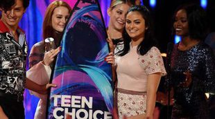 Teen Choice Awards 2017: 'Mujer Maravilla' y 'Guardianes de la Galaxia Vol. 2' reyes de la noche