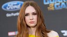 Karen Gillan ('Guardianes de la galaxia') se postula como Joker femenina