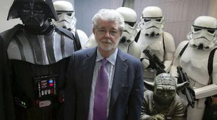 'Star Wars: Los últimos Jedi': George Lucas sigue aconsejando a Lucasfilm en las nuevas películas